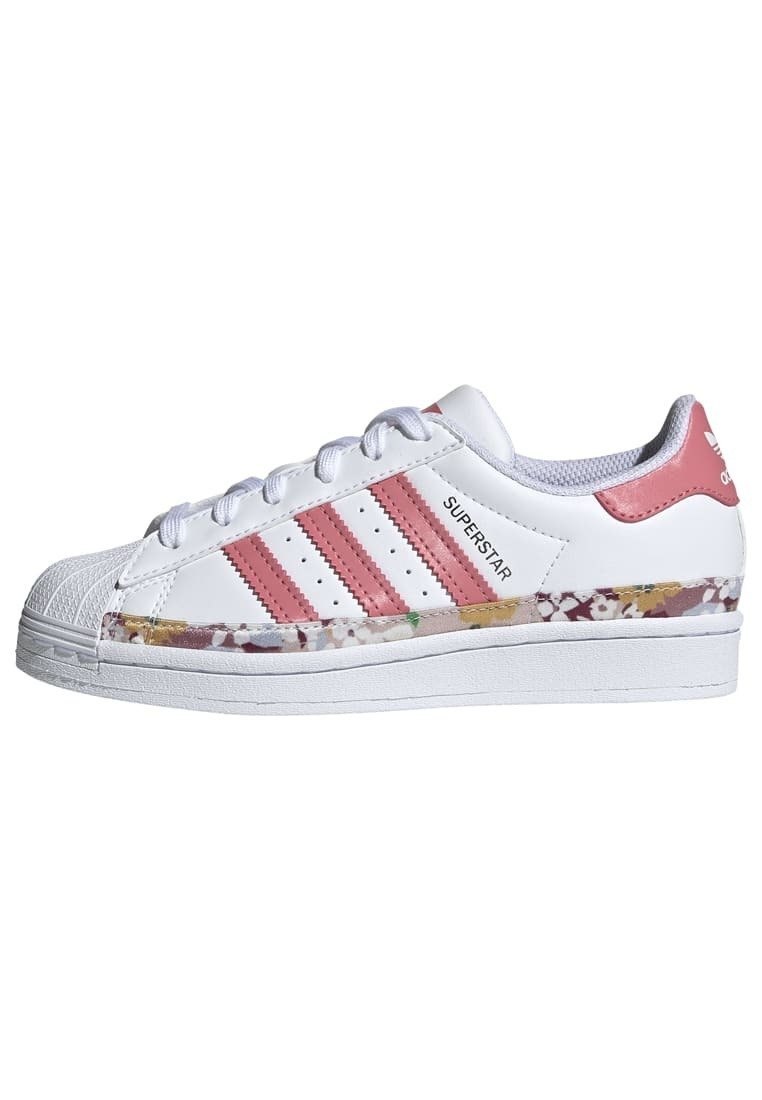 adidas superstar rosa fell