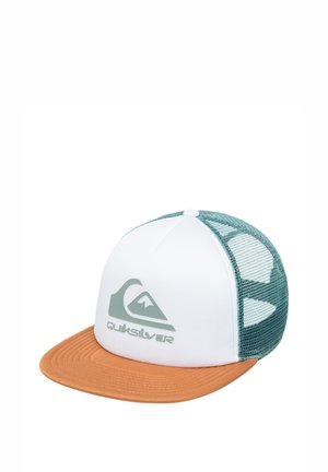 TRUCKER - Lippalakki - white