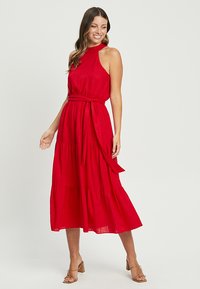TUSSAH KARLIA - Dnevna obleka - red