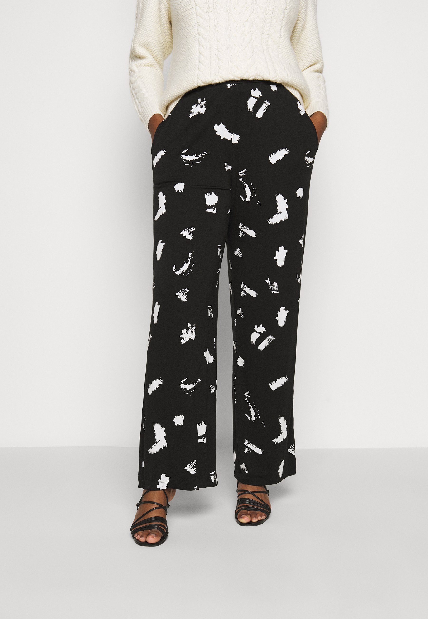 Simply be wide leg trousers Clearance