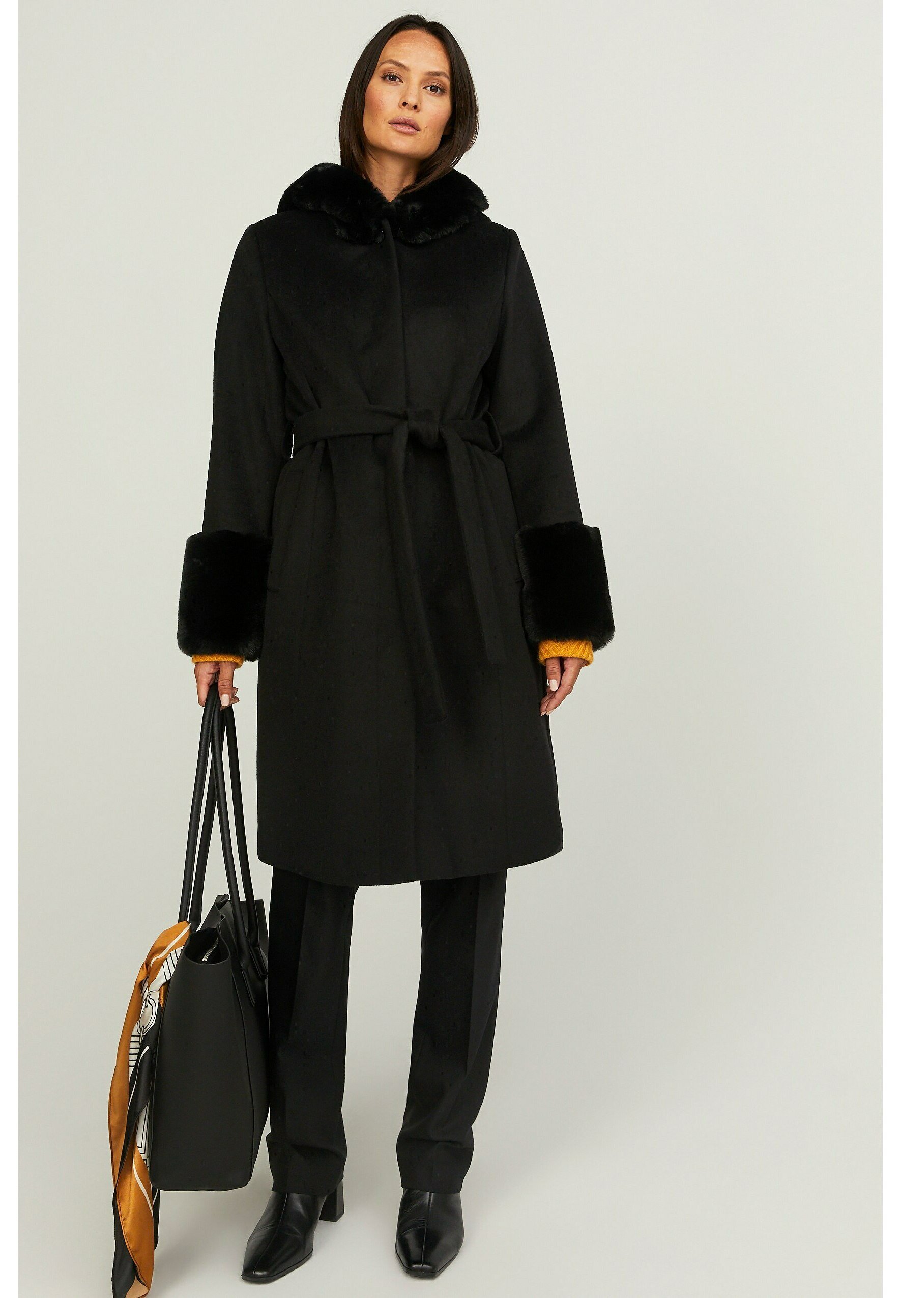 STOCKH LM CHARLOTTE - Short coat 