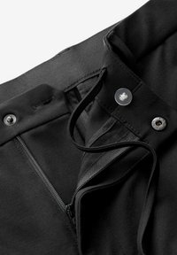 Next SLIM FIT SMART STRETCH - Stoffhose - black