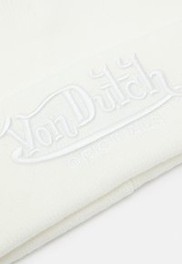Von Dutch BEANIE FLINT UNISEX - Gorro - cream