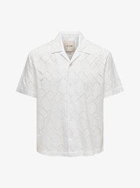 Ikke valgt, bright white