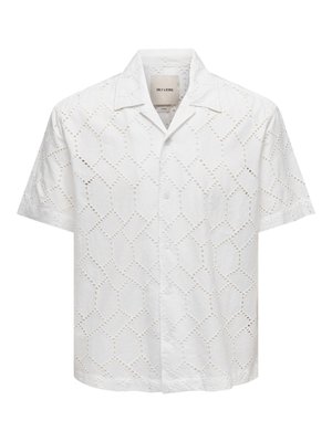 Only & Sons, ONSARON - Skjorter - bright white