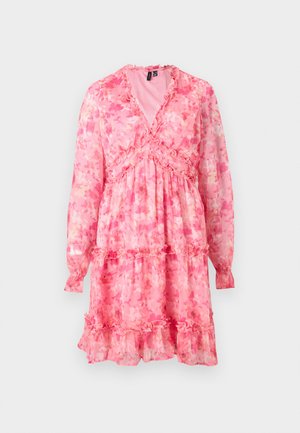 Vero Moda Tall, VMSMILLA FRILL - Vestito casual - pink