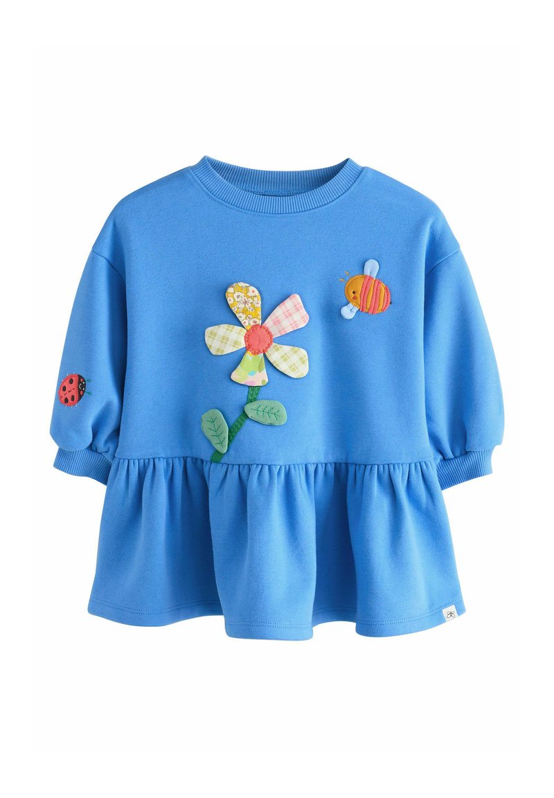 Next LONG SLEEVE - Dienas kleita - blue character