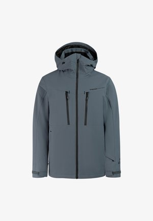Protest, PROTEST SNOWJACKETS - Ski jacket - basaltgrey