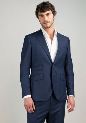 El Ganso, AMERICANA COORDINADA OJO DE PERDIZ - Chaqueta de traje - marino