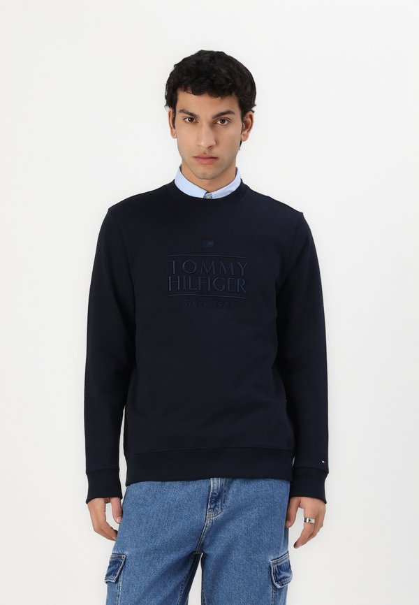 EMBRO LOGO - Sweatshirt - desert sky