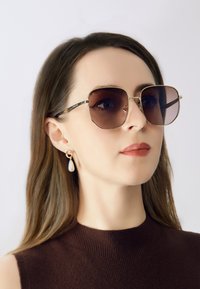 Victoria Hyde DANNY  - Sluneční brýle - braun