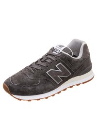 New Balance Tenisky - anthracite