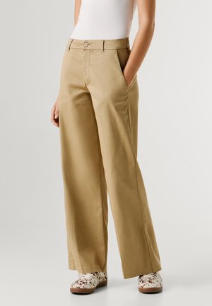 FELICITY - Pantalon classique - light beige
