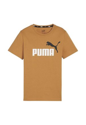Puma Camiseta estampada - bronze