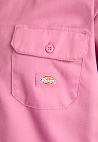 Dickies WORK CROPPED - Bluza s gumbima - mellow mauve