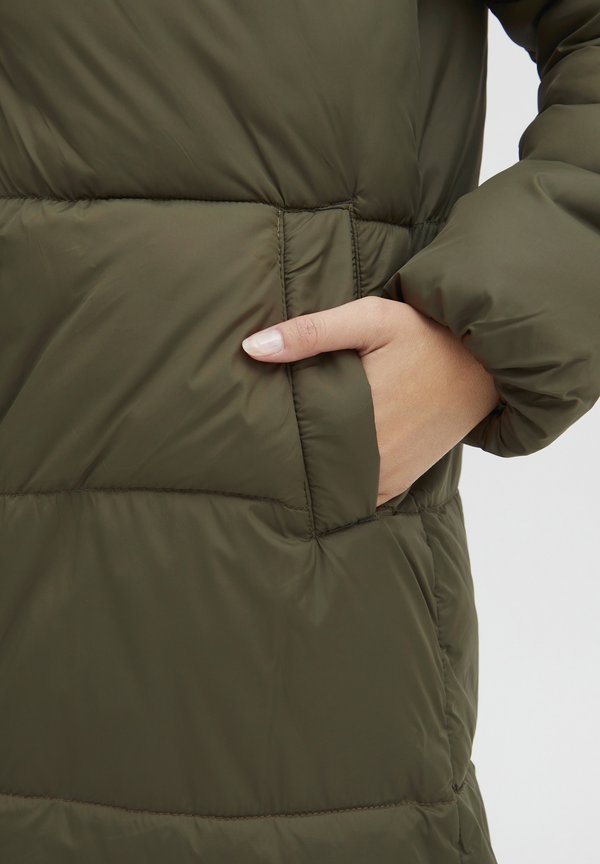 OXBoda - Winter coat - olive night2