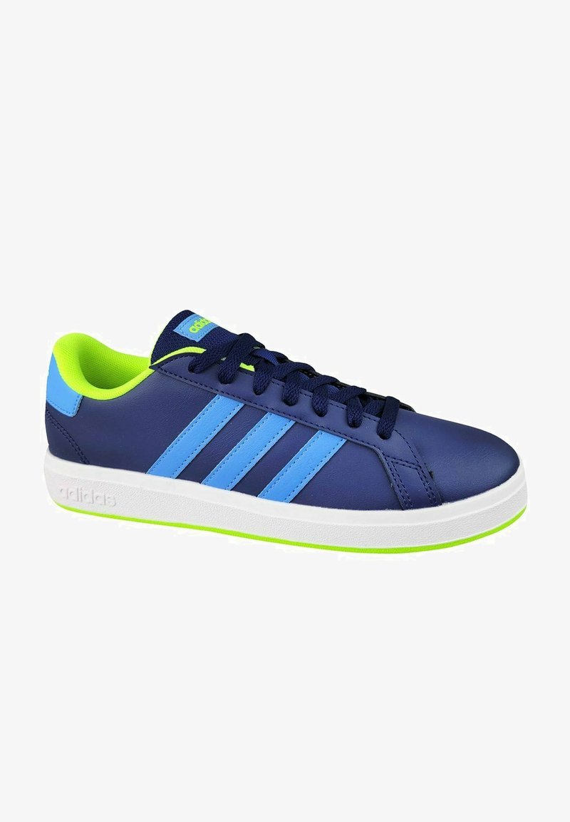 adidas Originals GRAND UNISEX granatowy