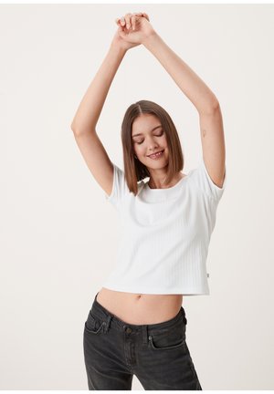 T-shirt imprimé - white