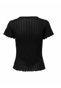 ONLY ONLCARLOTTA  - T-shirt basic - black