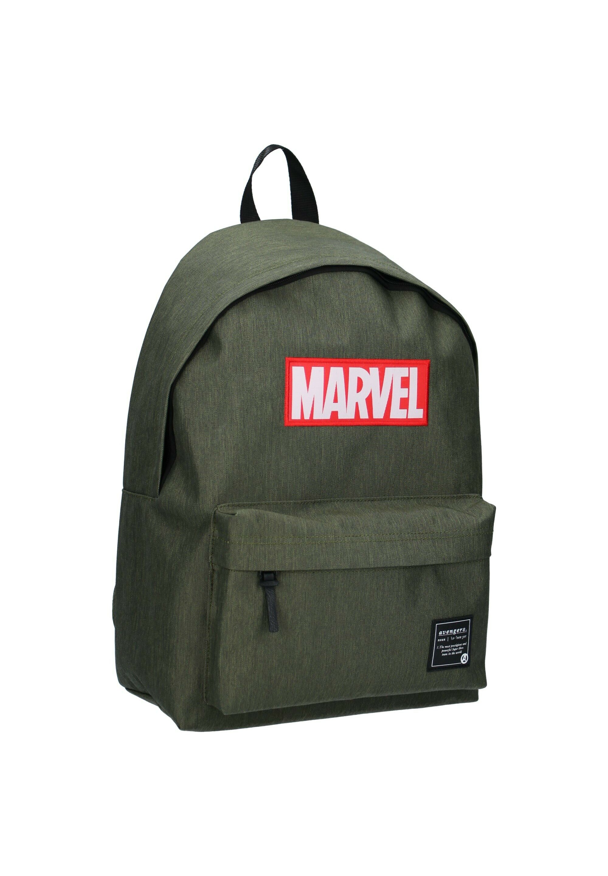 avengers schoolbag