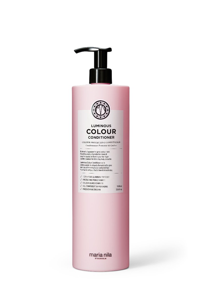Maria Nila - LUMINOUS COLOUR CONDITIONER - Conditioner - undefiniert, Vergroten