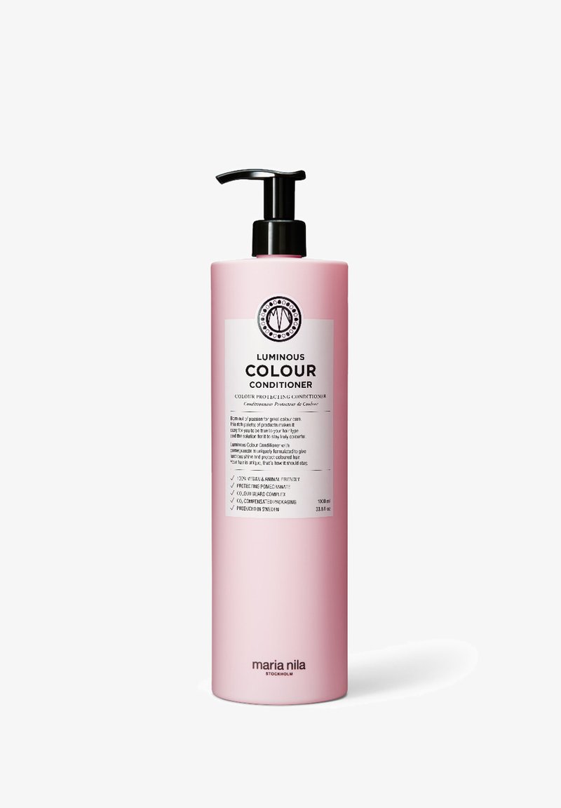 Maria Nila - LUMINOUS COLOUR CONDITIONER - Conditioner - undefiniert, Vergroten