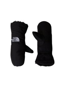 The North Face BOYS SHASTA MITT - Mittens - tnf black