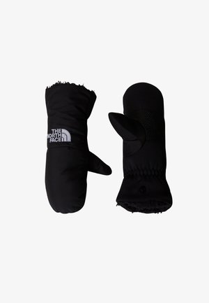 The North Face BOYS SHASTA MITT - Fäustling - tnf black