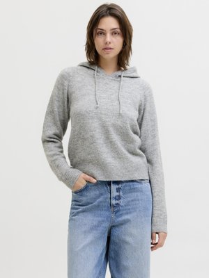 JJXX Hanorac - medium grey melange