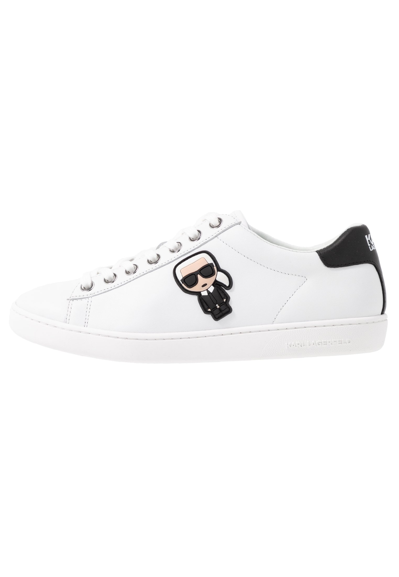 KUPSOLE IKONIC LACE Sneakers white KUPSOLE IKONIC LACE Sneakers white