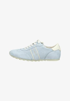 Paul Green, 5508 - Sneakers basse - samtziege maincalf acqua cream