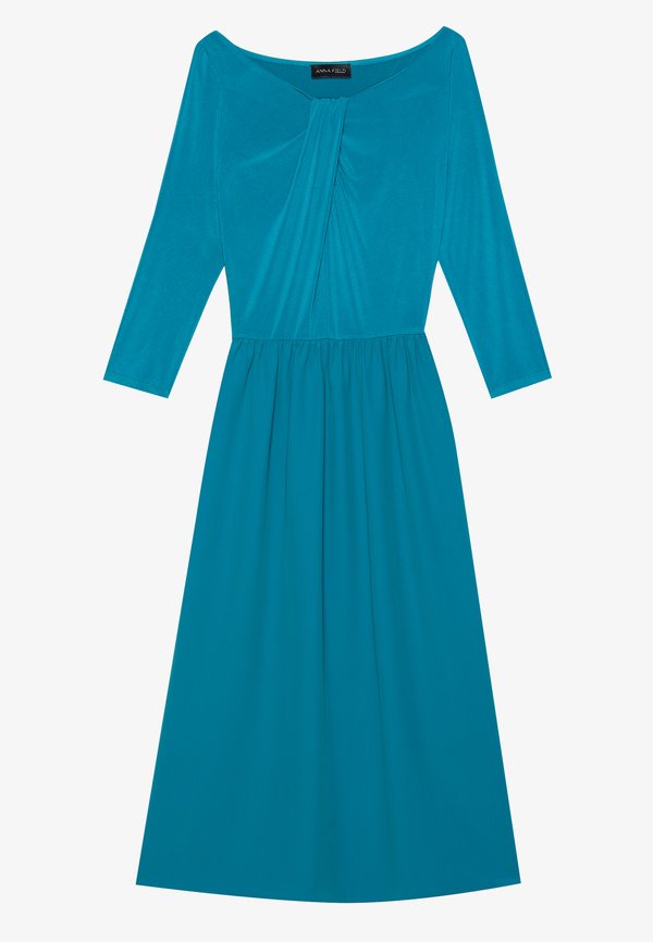 Cocktail dress / Party dress - teal2