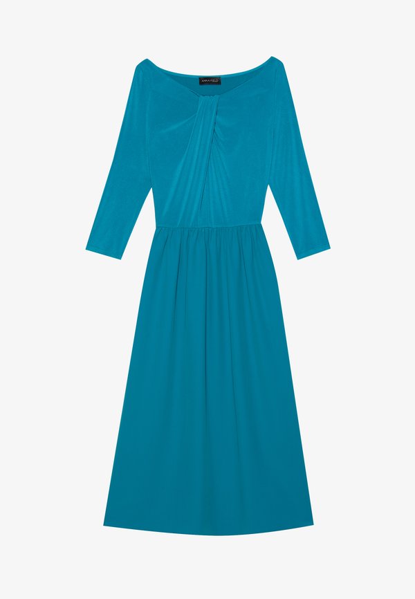 Cocktail dress / Party dress - teal2