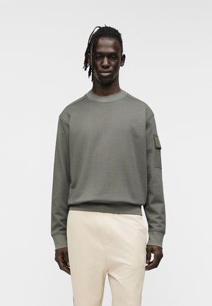 FUNCTIONAL - Mikina - open grey