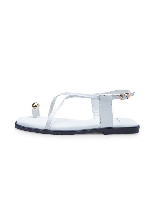 Zehentrenner - bianco