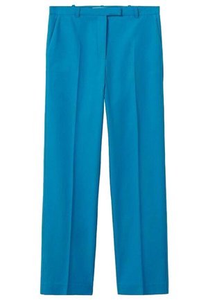 Broek - dark blue
