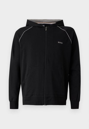 BOSS, MIX&MATCH JACKET  - Cardigan - black