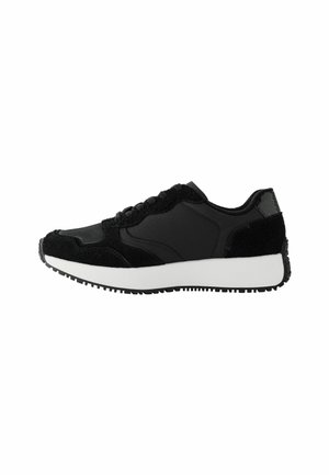 Sneakers laag - black