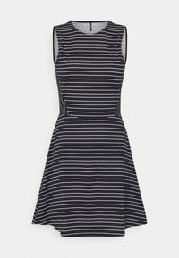 ONLY Jerseyklänning - dark blue