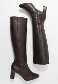 Peter Kaiser Høje støvler/ Støvler - dark brown