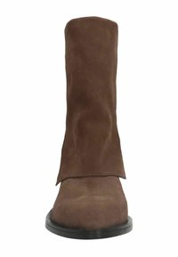 Manfield MIT UMSCHLAG - Stivaletti texani / biker - taupe