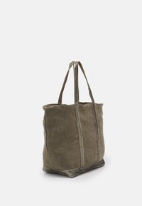 Vanessa Bruno CABAS ZIPPE - Τσάντα Tote - kaki