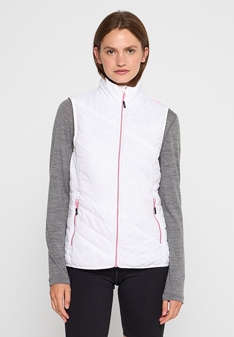 CMP Bodywarmer wit