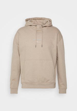 BLOSSOM HOODIE UNISEX - Felpa con cappuccio - beige