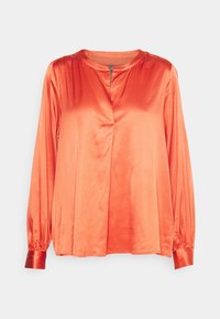 Mos Mosh Bluse - red