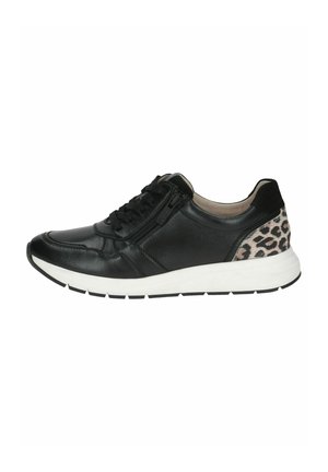 Caprice SNEAKER - Trainers - black comb