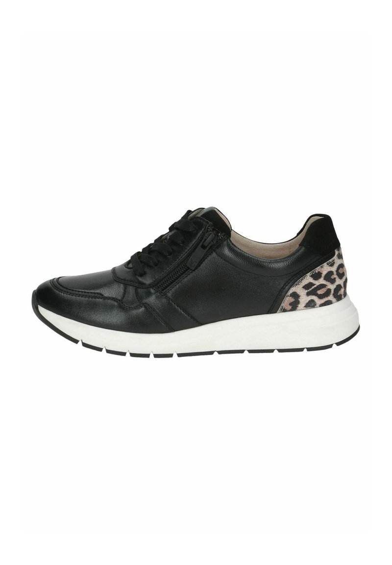 Caprice SNEAKER - Trainers - black comb