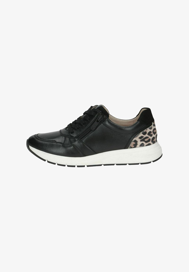 Caprice SNEAKER - Sporta apavi - black comb