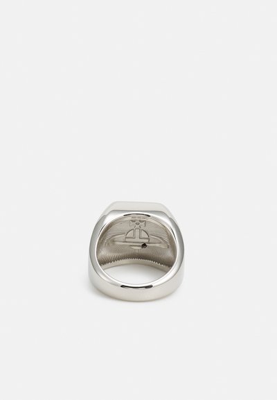 Vivienne Westwood CARLO - Anillo - silver-coloured/black