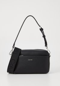 MUST CAMERA BAG - Handväska - black